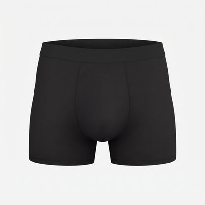 Boxers pour hommes offrant une protection optimale toute la journée