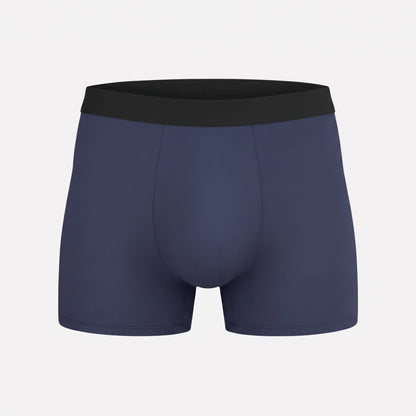 Boxers pour hommes offrant une protection optimale toute la journée